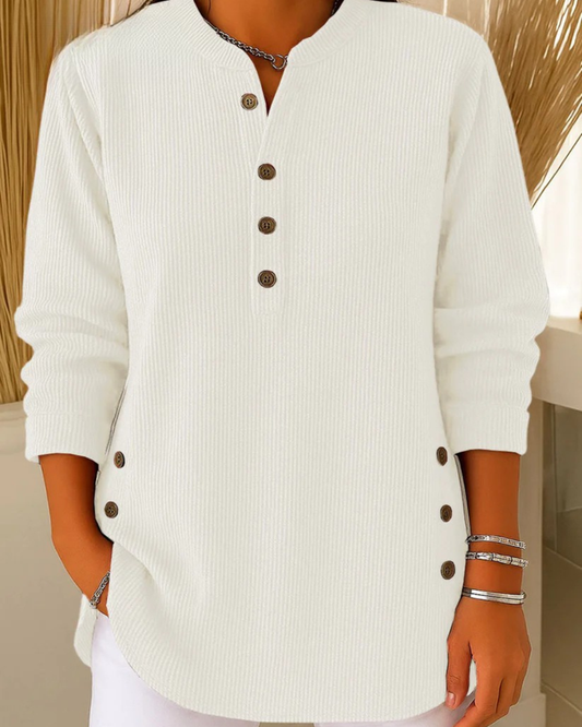 Ella | Dzianinowy sweter damski